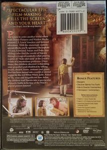 The Chronicles Of Narnia: The Lion, The Witch And The Wardrobe