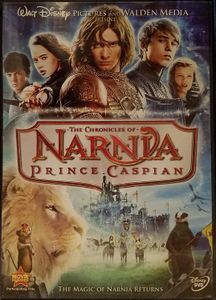 The Chronicles Of Narnia: Prince Caspian