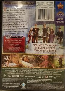 The Chronicles Of Narnia: Prince Caspian