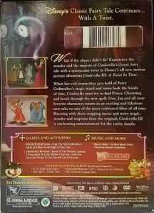 Cinderella III: A Twist in Time