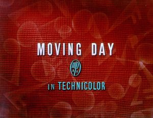 Moving Day