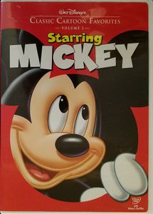 Walt Disney's Classic Cartoon Favorites Volume 1: Starring Mickey