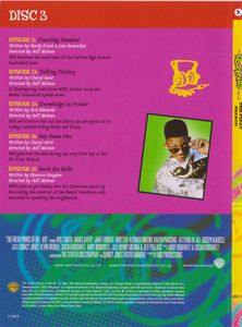 The Fresh Prince of Bel-Air - The Complete First Season