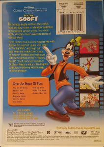 Walt Disney's Classic Cartoon Favorites Volume 3: Starring Goofy