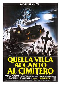 Quella Villa Accanto Al Cimitero