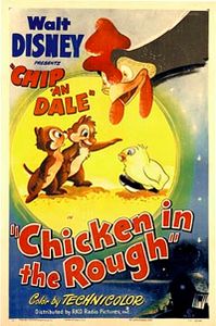 Chicken In The Rough