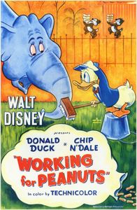 Working For Peanuts