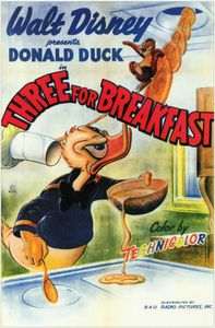 Three For Breakfast
