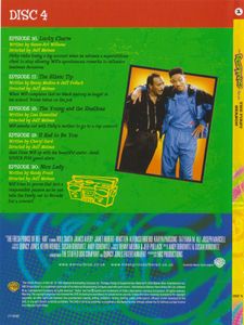 The Fresh Prince of Bel-Air - The Complete First Season