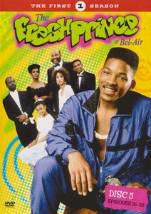 The Fresh Prince of Bel-Air - The Complete First Season