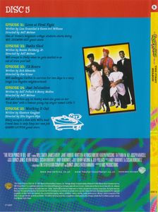 The Fresh Prince of Bel-Air - The Complete First Season