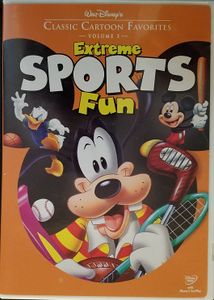 Walt Disney's Classic Cartoon Favorites Volume 5: Extreme Sports Fun