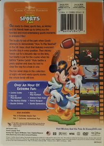 Walt Disney's Classic Cartoon Favorites Volume 5: Extreme Sports Fun