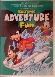 Walt Disney's Classic Cartoon Favorites Volume 7: Extreme Adventure Fun