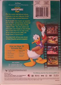 Walt Disney's Classic Cartoon Favorites Volume 7: Extreme Adventure Fun