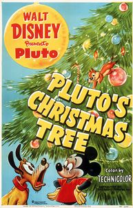 Pluto's Christmas Tree