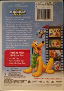 Walt Disney's Classic Cartoon Favorites Volume 9: Classic Holiday Stories