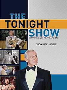 The Tonight Show Starring Johnny Carson
