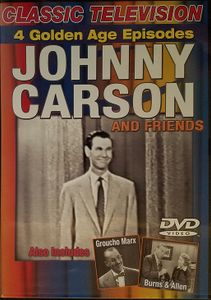 Classic Television - Johnny Carson And Friends