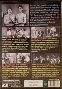 Classic Television - Johnny Carson And Friends