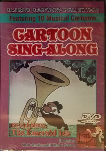 Classic Cartoon Collection - Cartoon Sing-Along