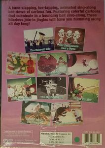 Classic Cartoon Collection - Cartoon Sing-Along
