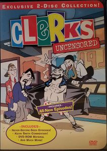 Clerks Uncensored