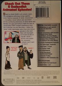 Clerks Uncensored