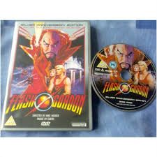 Flash Gordon Silver Anniversary Edition