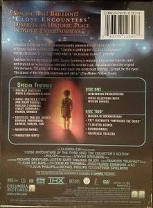 Close Encounters Of The Third Kind: The Collector's Edition