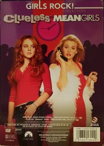 Girls Rock! Collection - Clueless: "Whatever!" Edition / Mean Girls: Special Collector's Edition
