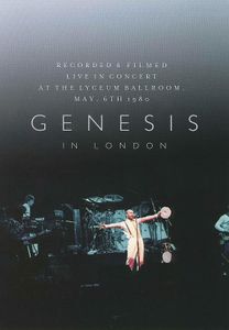 Genesis In London