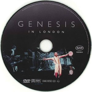 Genesis In London