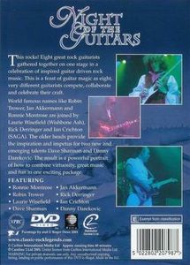 Night Of The Guitars