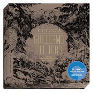 Trilogía de Guillermo del Toro