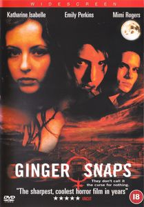 Ginger Snaps