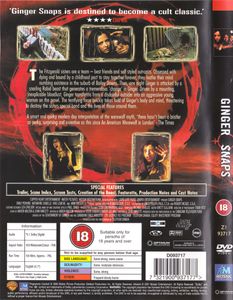 Ginger Snaps
