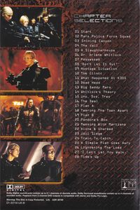 Ghosts Of Mars