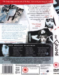 The Grudge