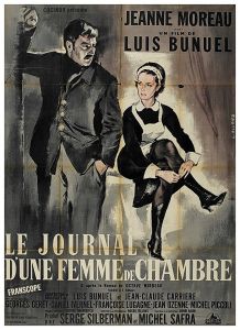Le Journal D'une Femme De Chambre