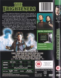 The Frighteners