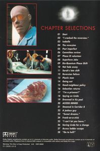 Hollow Man (Widescreen)