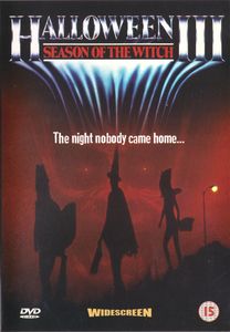 Halloween III: Season Of The Witch