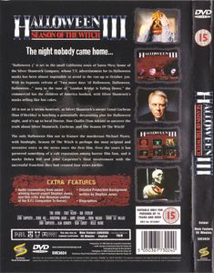 Halloween III: Season Of The Witch