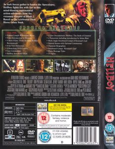 Hellboy