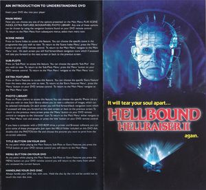 Hellbound: Hellraiser II