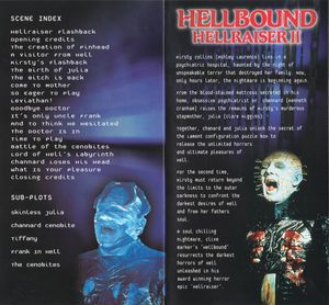 Hellbound: Hellraiser II