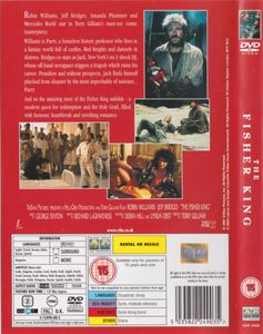The Fisher King