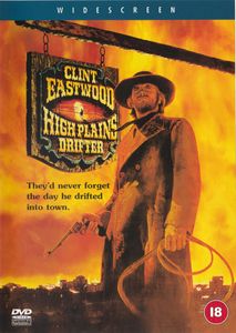 High Plains Drifter