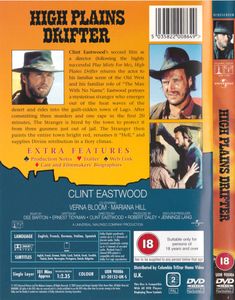 High Plains Drifter